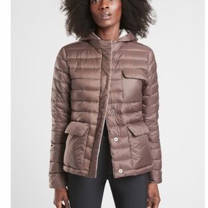 Pulse Reversible Down Jacket